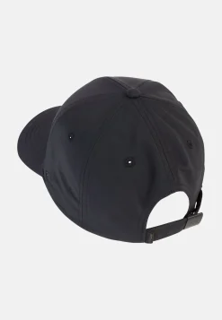 6-Panel Cap aus Polyamid mit wasserabweisender und schnell trocknender Eigenschaft