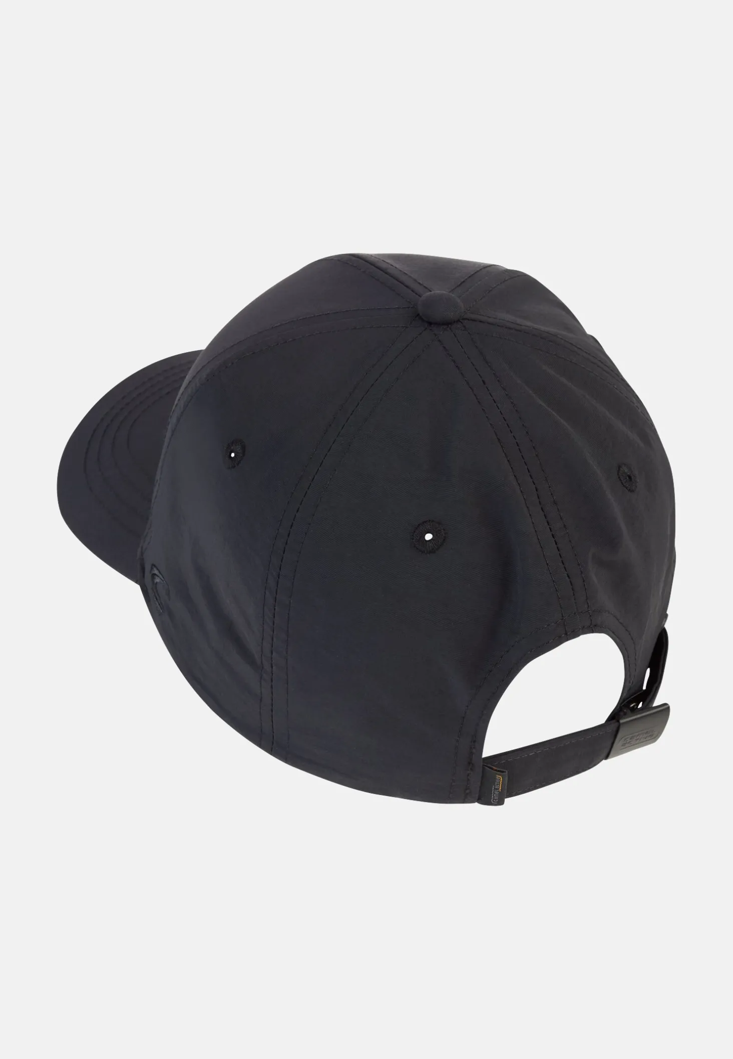 6-Panel Cap aus Polyamid mit wasserabweisender und schnell trocknender Eigenschaft