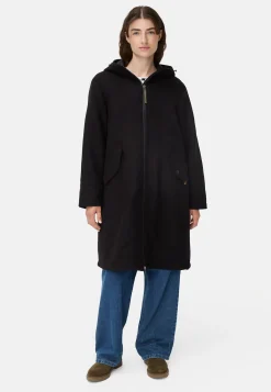 Parka mit reflektierenden Details