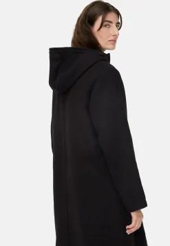 Parka mit reflektierenden Details