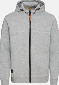 Performance Sweatjacke mit Kapuze
