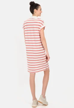 Piqué Polokleid aus zertifiziertem Organic Cotton
