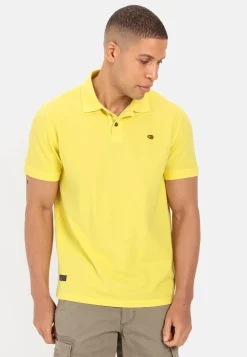 Piqué Poloshirt aus zertifiziertem Organic Cotton