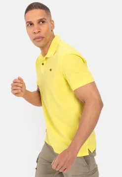 Piqué Poloshirt aus zertifiziertem Organic Cotton