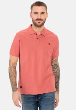 Piqué Poloshirt aus zertifiziertem Organic Cotton