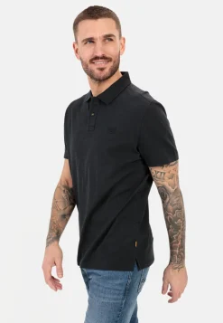 Piqué-Poloshirt aus zertifiziertem Organic Cotton