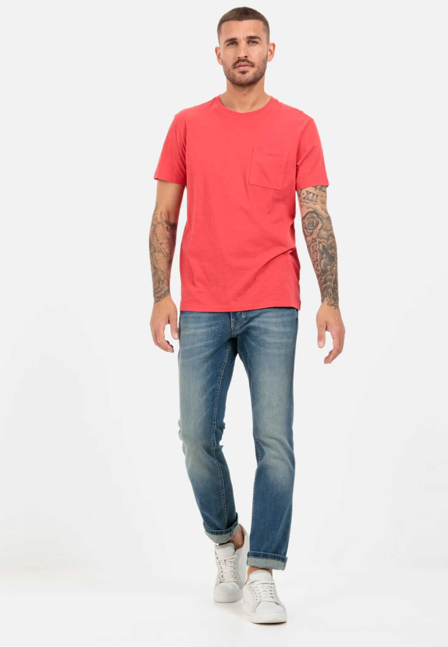 5-Pocket Jeans Regular Fit