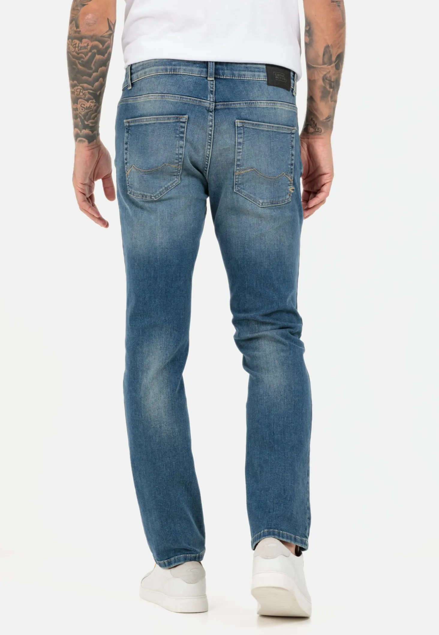 5-Pocket Jeans Regular Fit