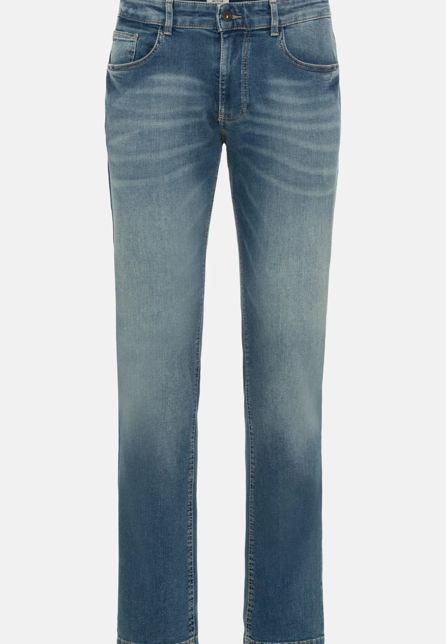 5-Pocket Jeans Regular Fit