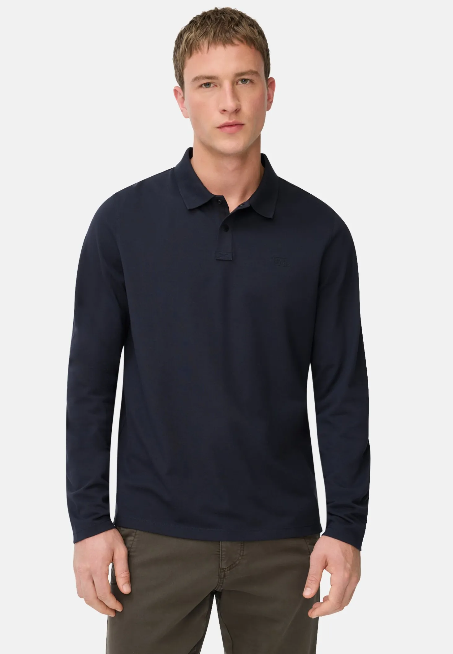 Polo Shirt mit Cooling Performance