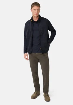 Polo Shirt mit Cooling Performance