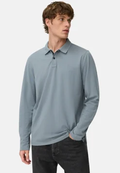 Polo Shirt mit Cooling Performance