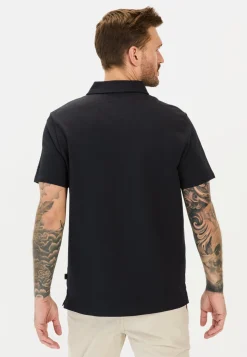 Poloshirt aus einem Baumwollmix