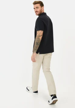 Poloshirt aus einem Baumwollmix