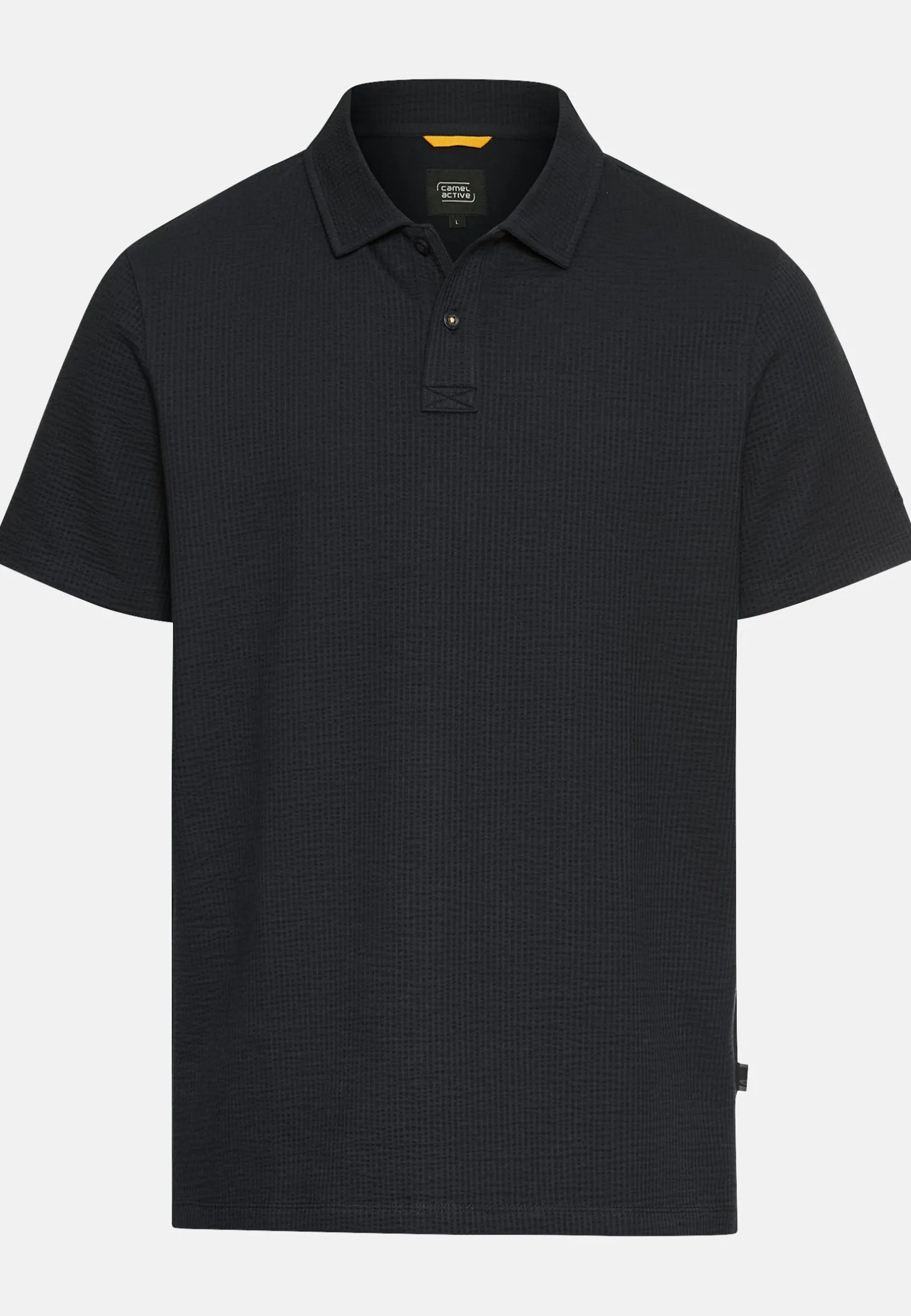 Poloshirt aus einem Baumwollmix