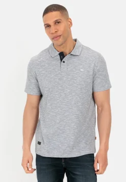 Poloshirt aus zertifiziertem Organic Cotton