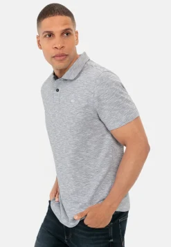 Poloshirt aus zertifiziertem Organic Cotton