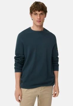 Pullover aus reiner Baumwolle