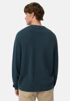 Pullover aus reiner Baumwolle