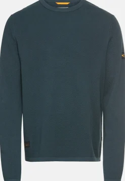 Pullover aus reiner Baumwolle