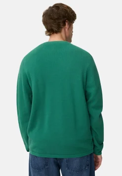 Pullover aus reiner Baumwolle