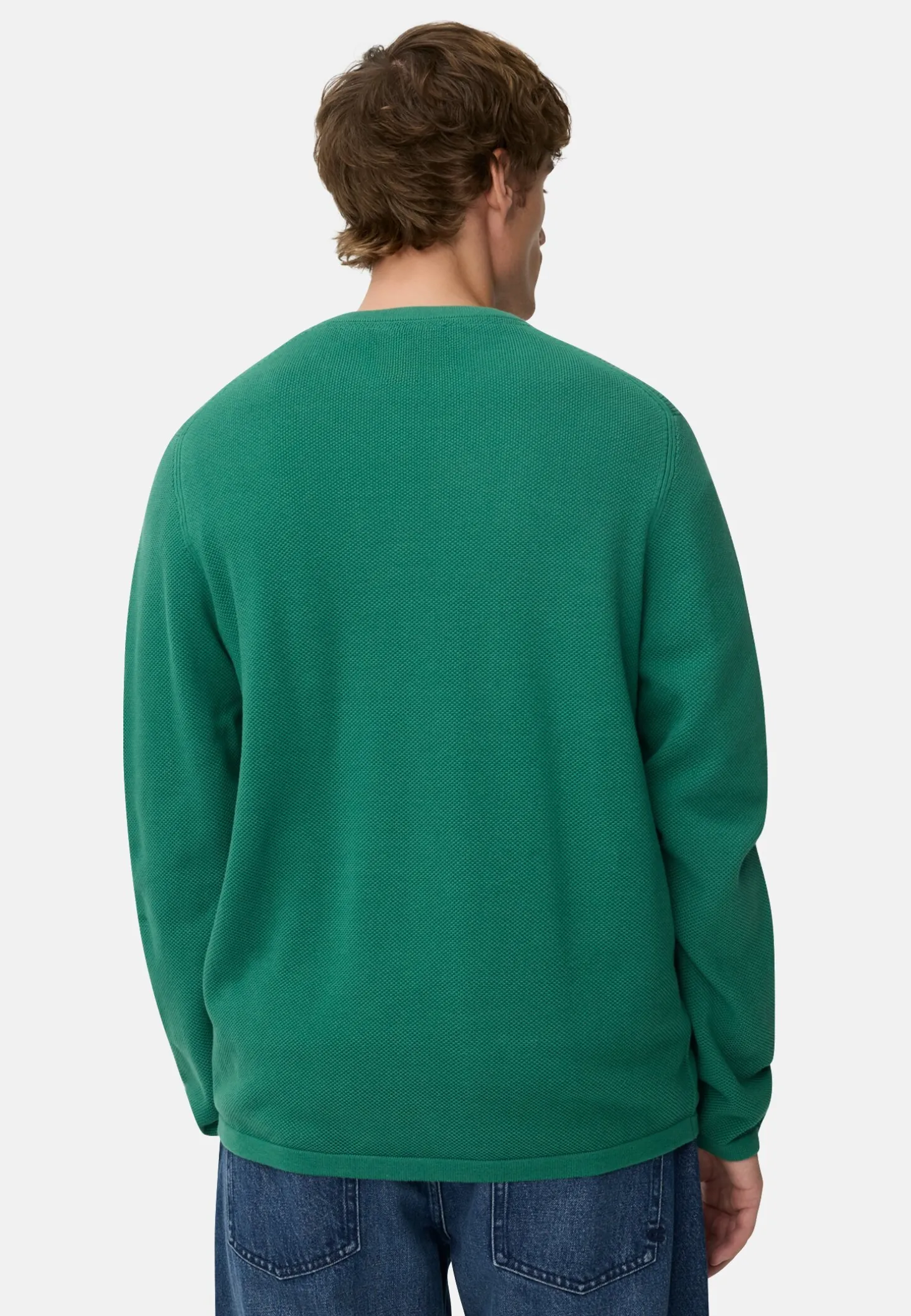 Pullover aus reiner Baumwolle