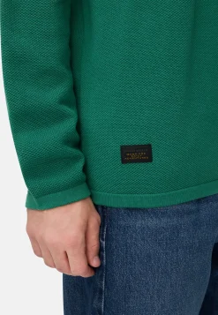 Pullover aus reiner Baumwolle