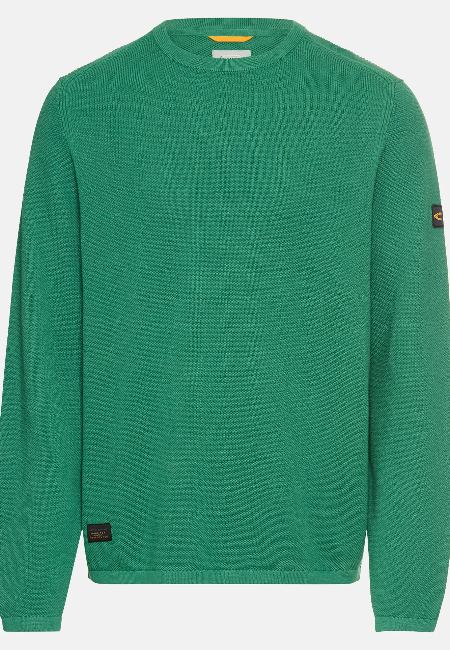 Pullover aus reiner Baumwolle