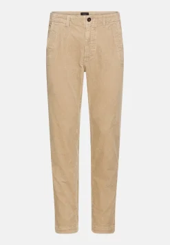 Regular Fit Chino Hose aus Cord