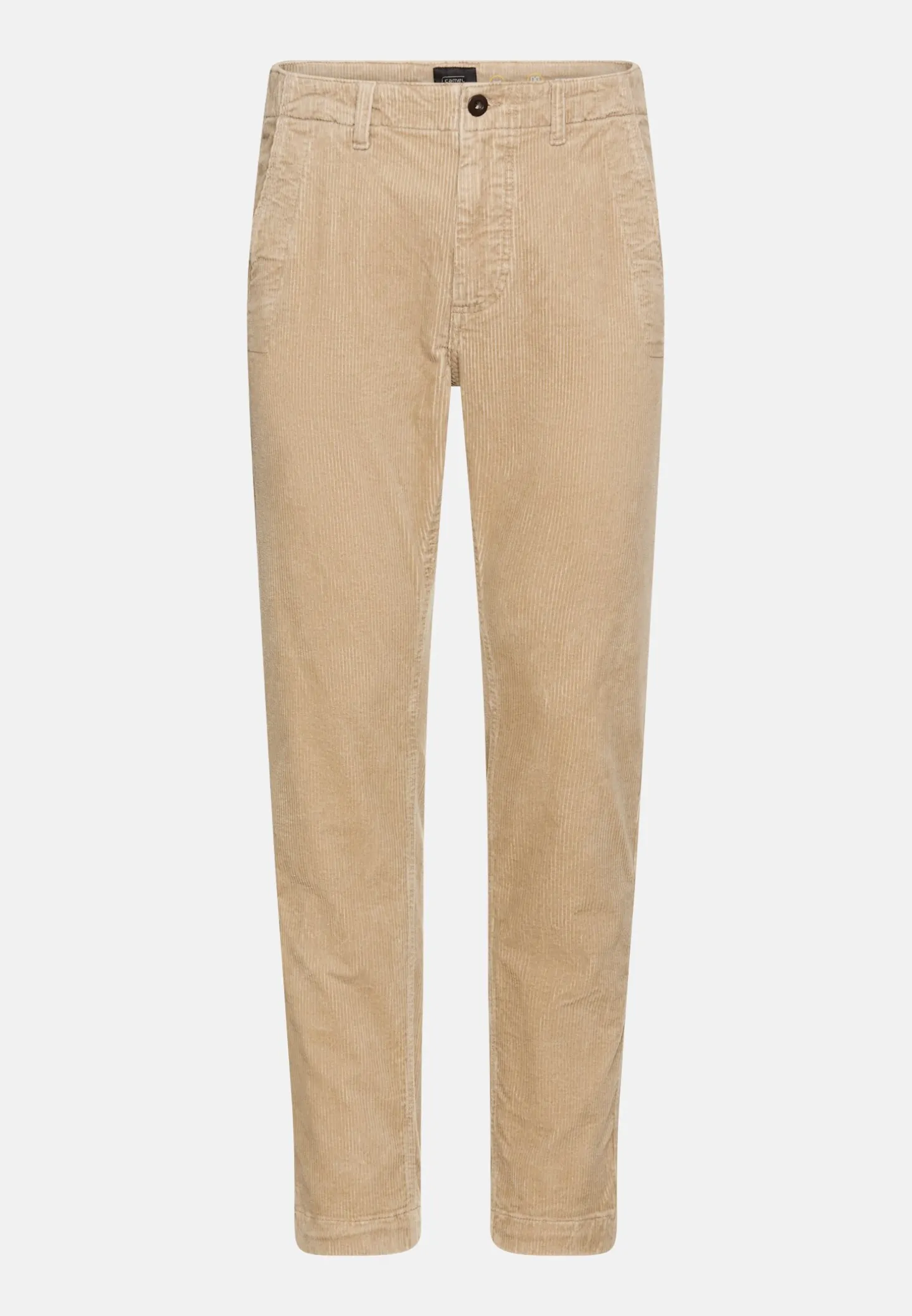 Regular Fit Chino Hose aus Cord