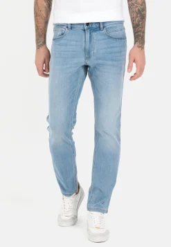 Regular Fit fleXXXactive® 5-Pocket Jeans