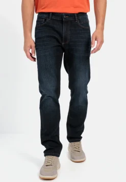 Regular Fit fleXXXactive® 5-Pocket Jeans