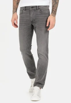 Regular Fit fleXXXactive® 5-Pocket Jeans