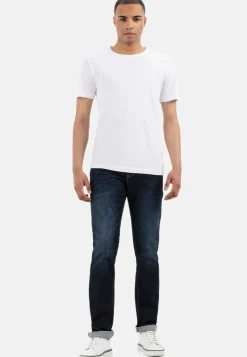 Regular Fit Jeans aus Baumwolle