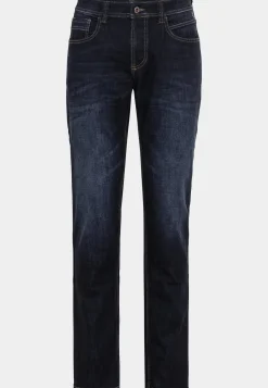 Regular Fit Jeans aus Baumwolle
