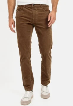 Regular Fit 5-Pocket Cordhose