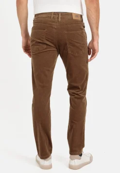 Regular Fit 5-Pocket Cordhose