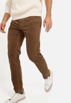 Regular Fit 5-Pocket Cordhose