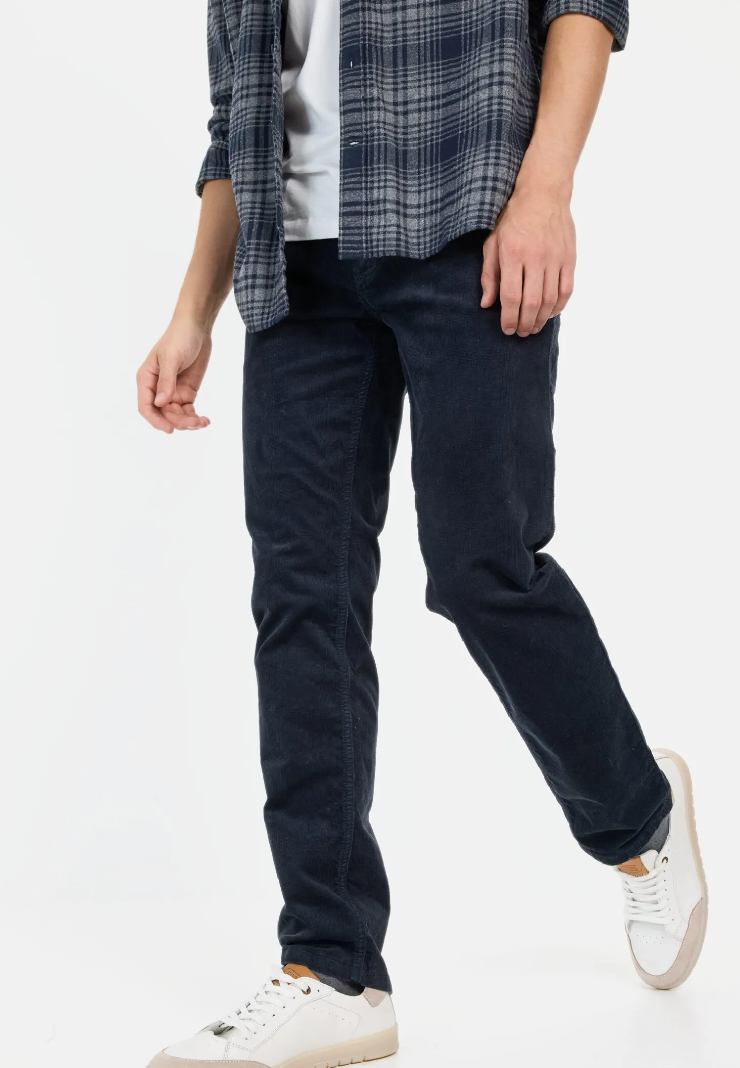 Regular Fit 5-Pocket Cordhose