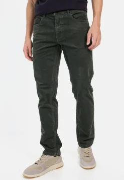 Regular Fit 5-Pocket Cordhose