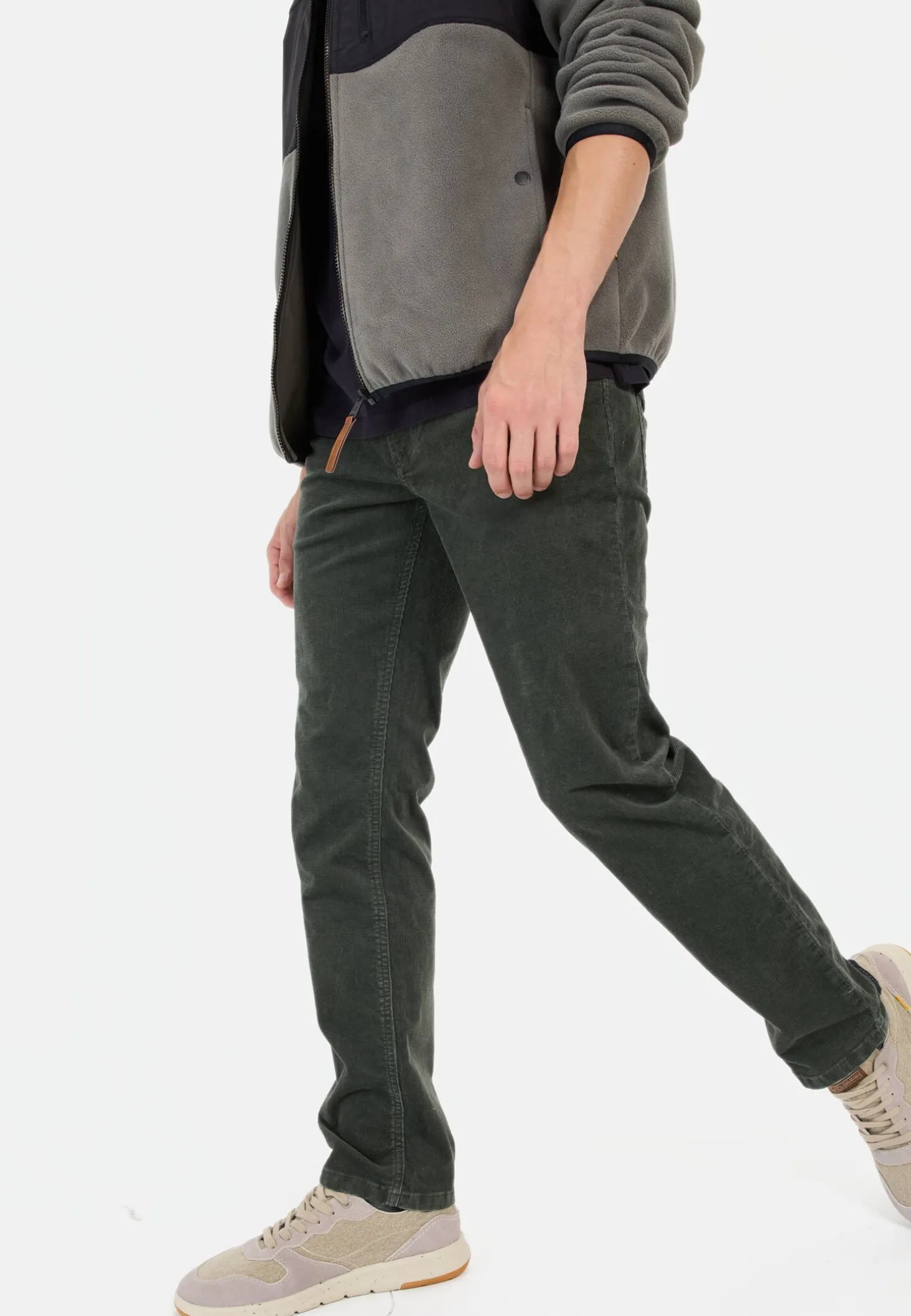 Regular Fit 5-Pocket Cordhose