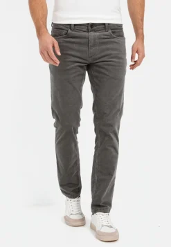 Regular Fit 5-Pocket Cordhose