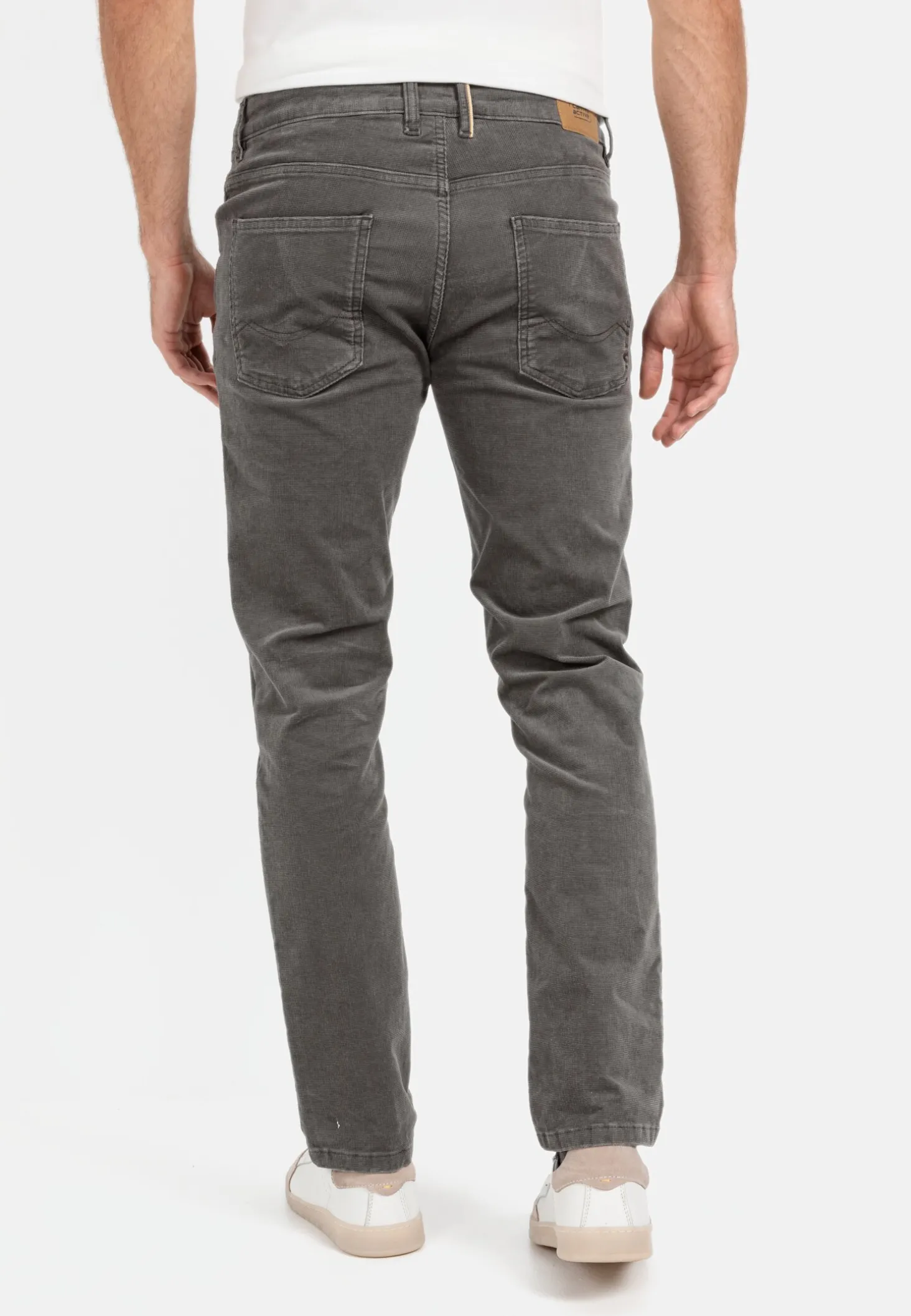 Regular Fit 5-Pocket Cordhose
