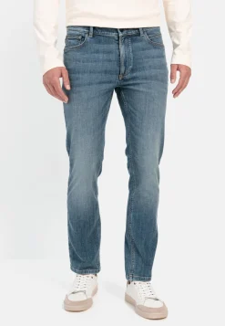 Regular Fit 5-Pocket fleXXXactive® Jeans