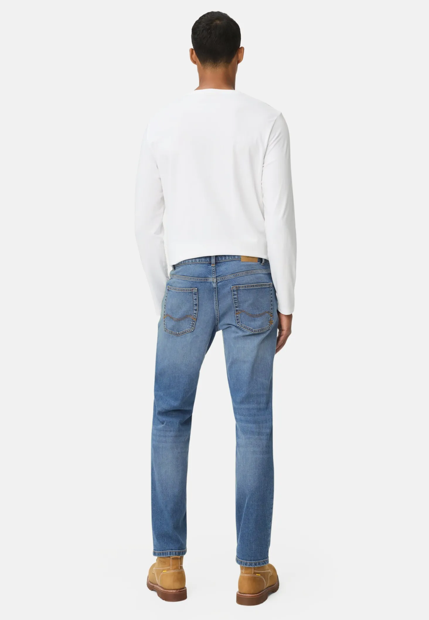 Regular Fit 5-Pocket Hose