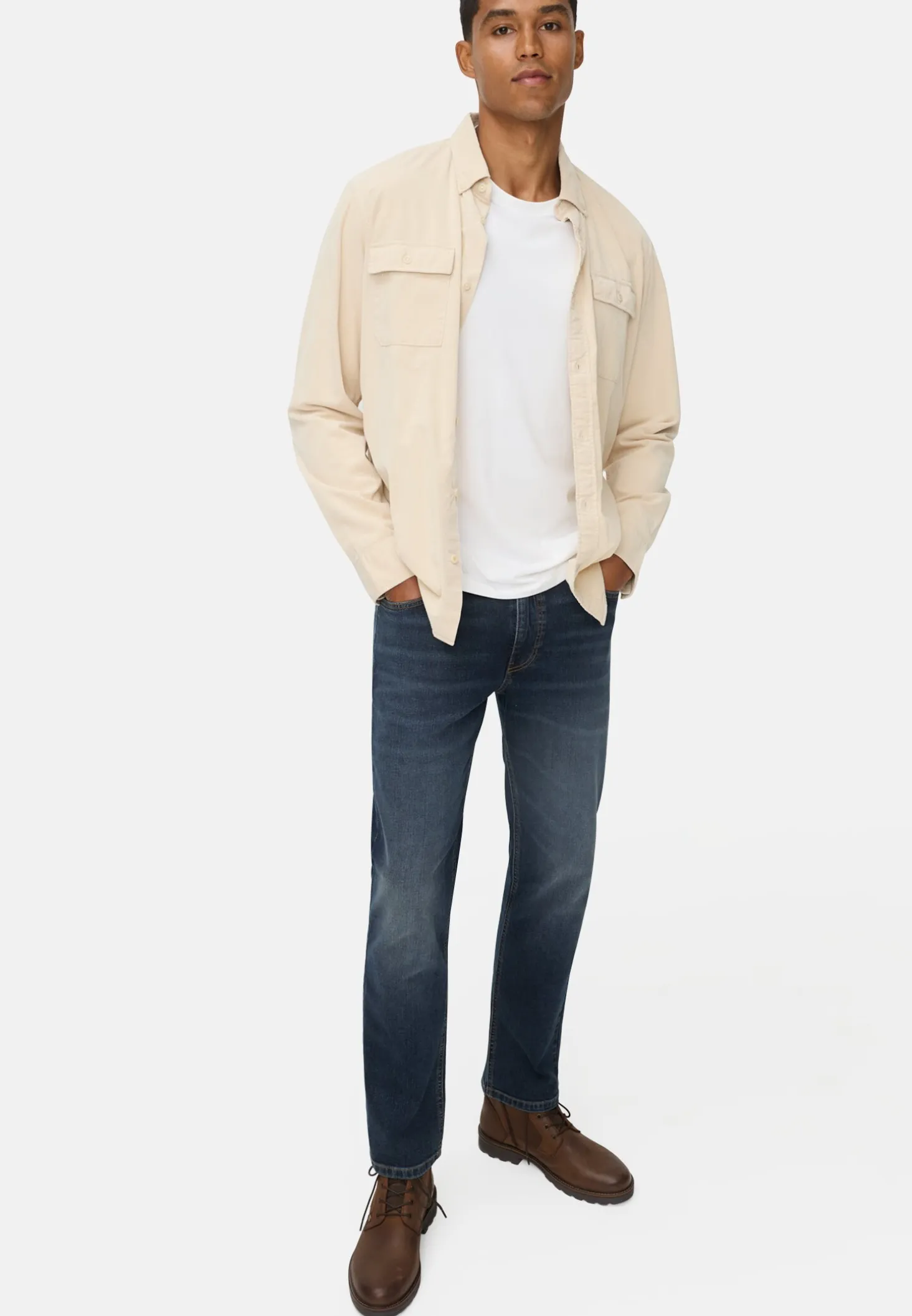 Regular Fit 5-Pocket Hose