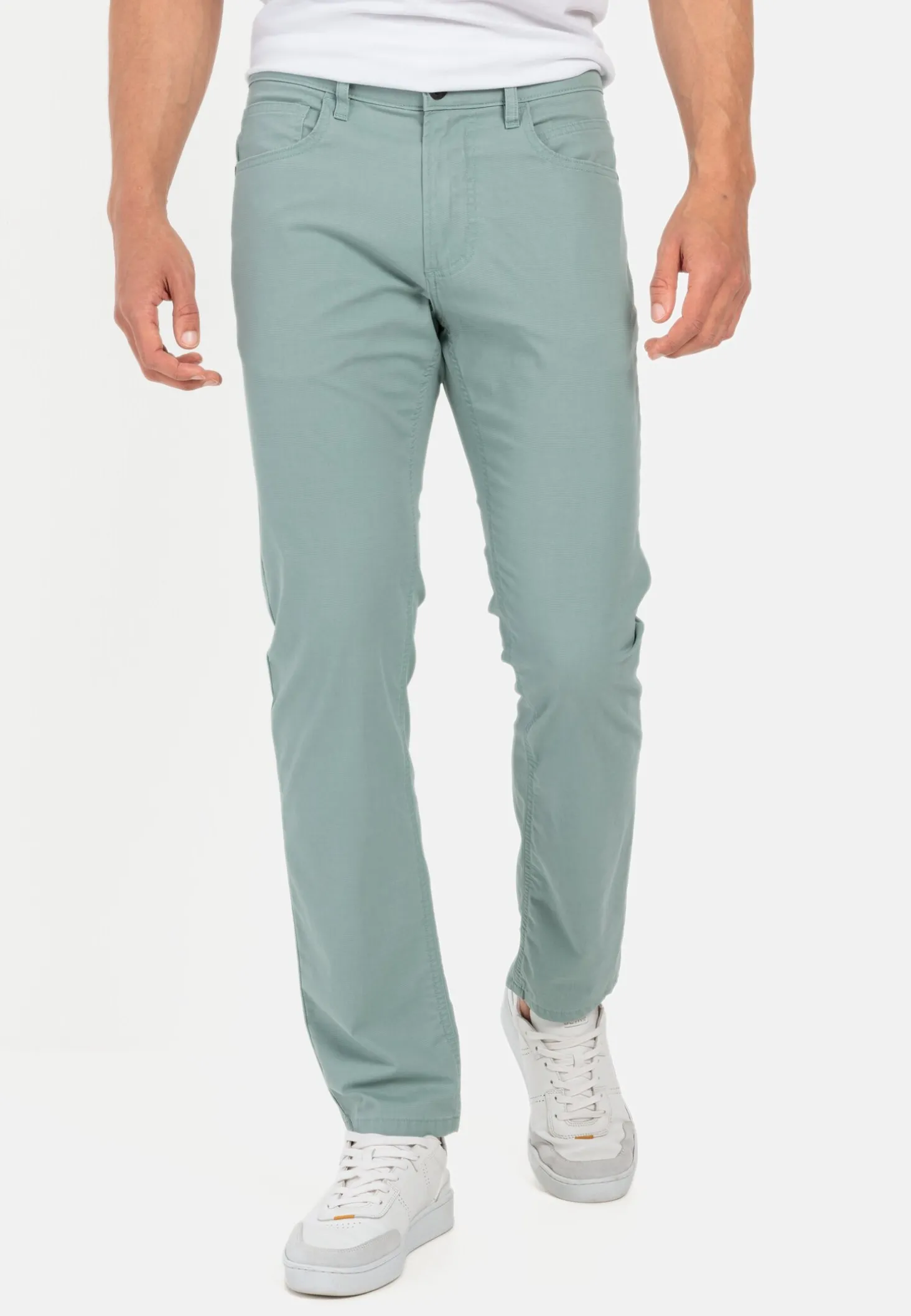 Regular Fit 5-Pocket Hose