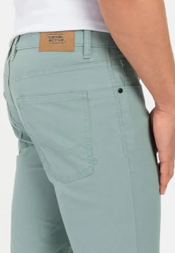 Regular Fit 5-Pocket Hose