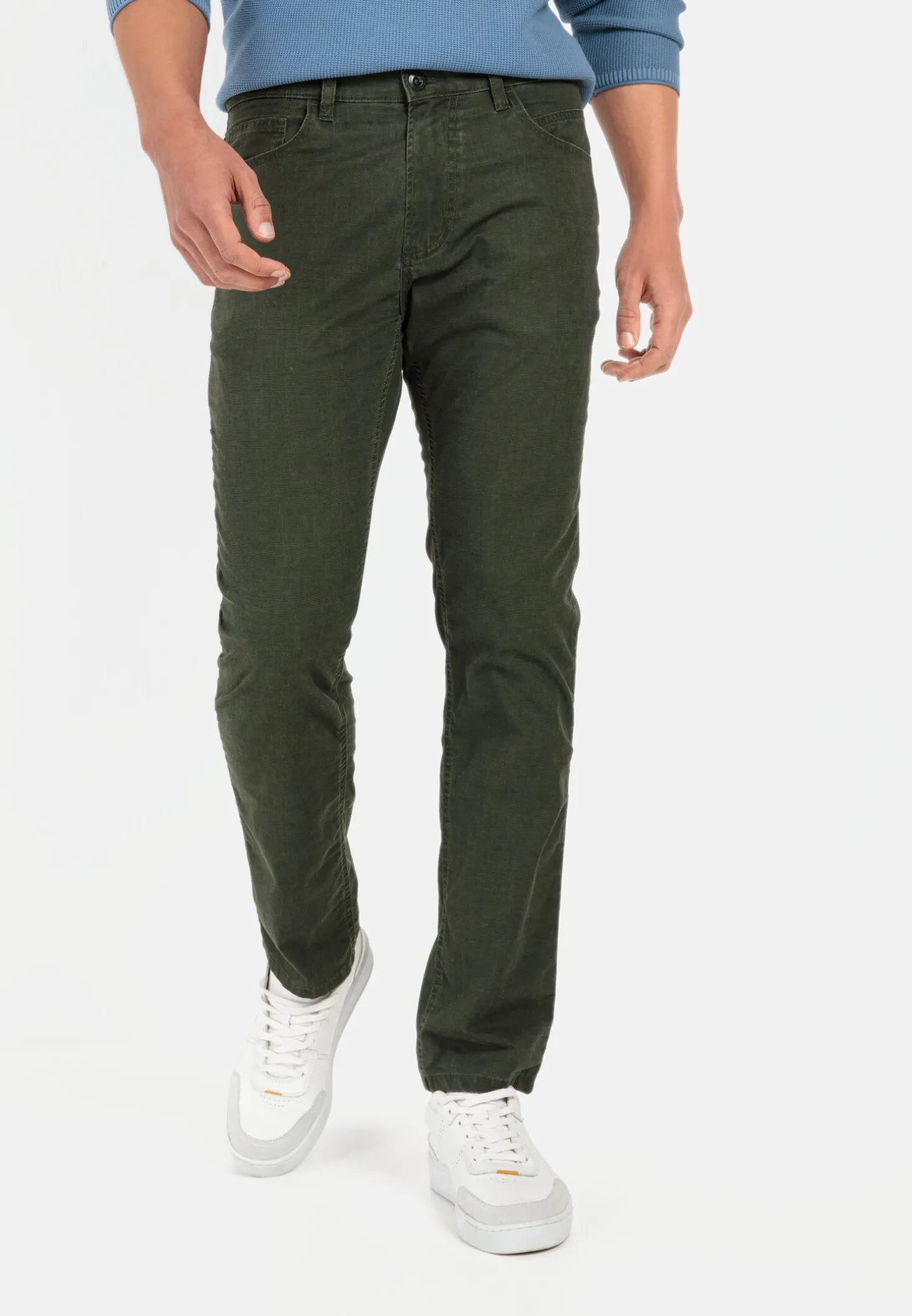 Regular Fit 5-Pocket Hose