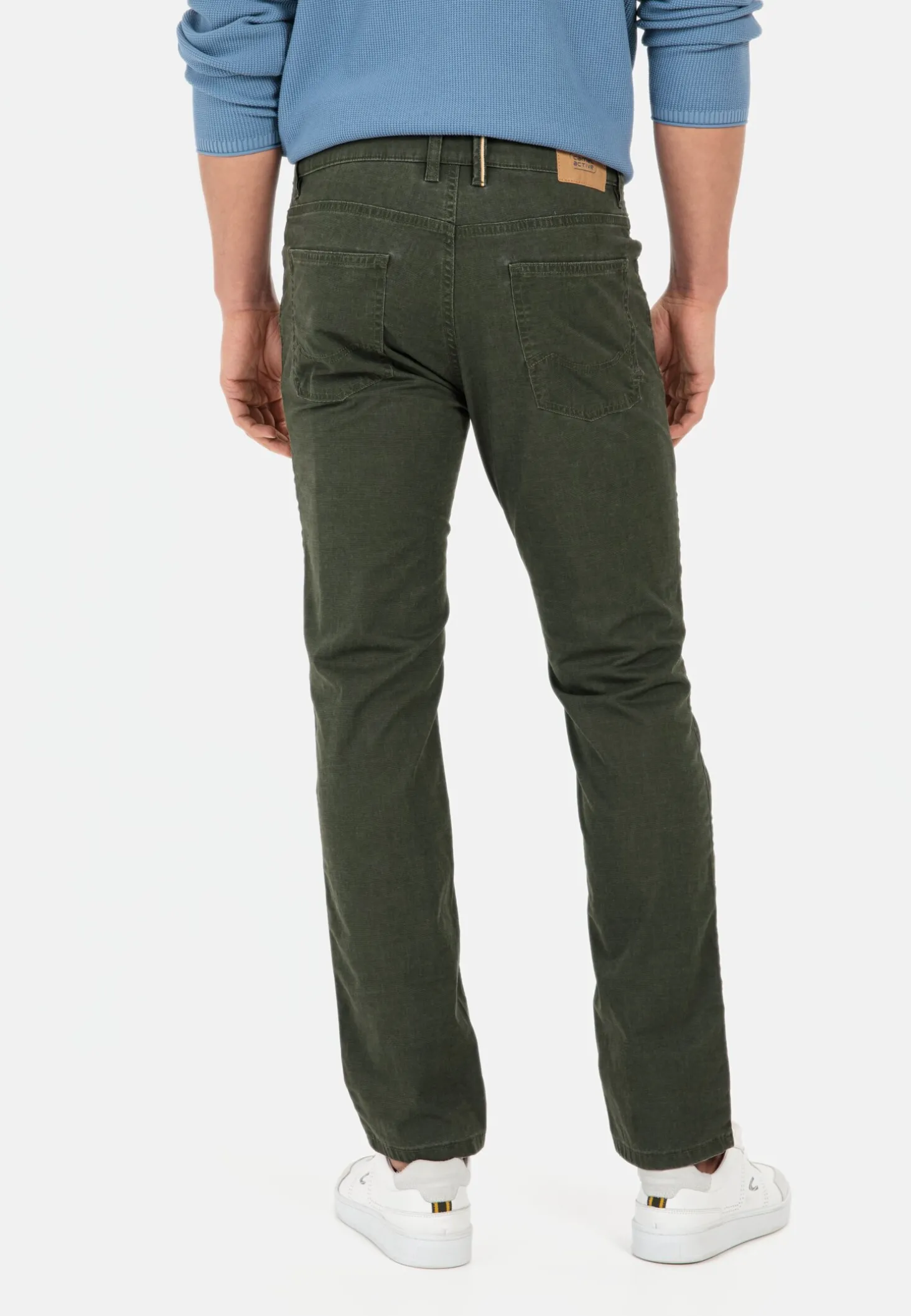 Regular Fit 5-Pocket Hose